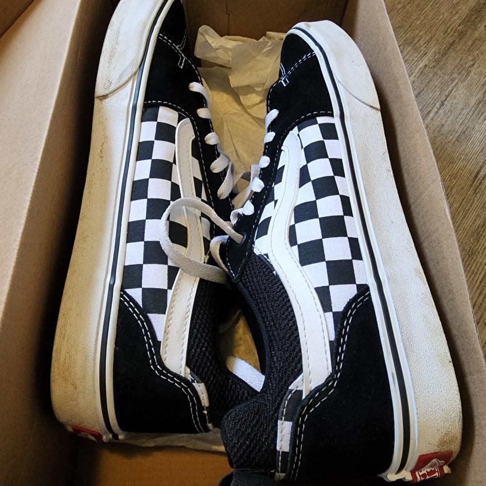 Vans shoes